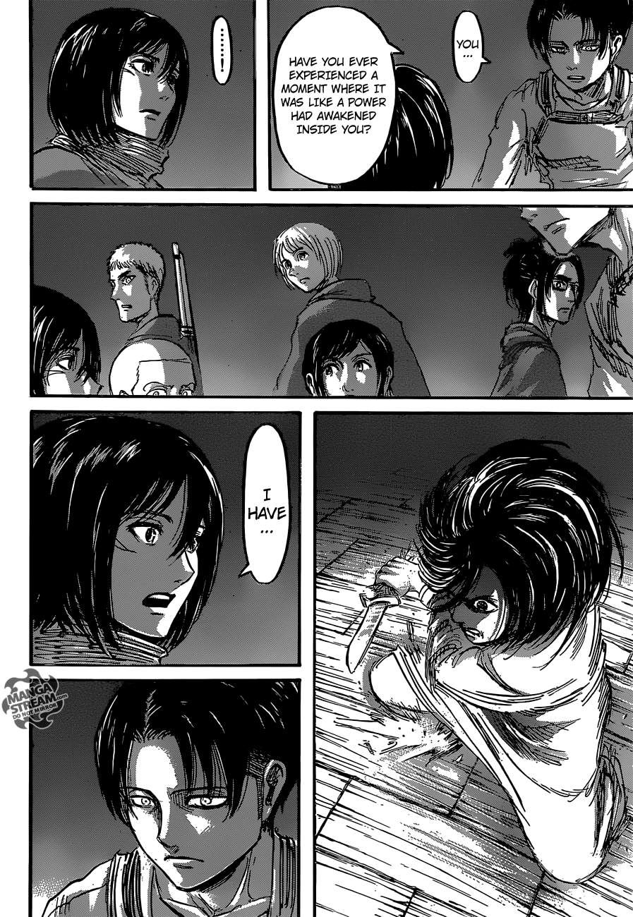 Shingeki no Kyojin Chapter 63 33